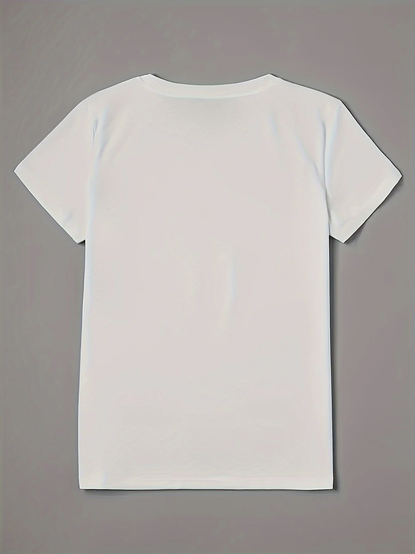 "أنا أحبك حياةك كاملة، سأفتقدك ابن لراقي الأنا" حرف وأجنحة الملاك ورسومات الفراشة، رقبة دائرية قصيرة