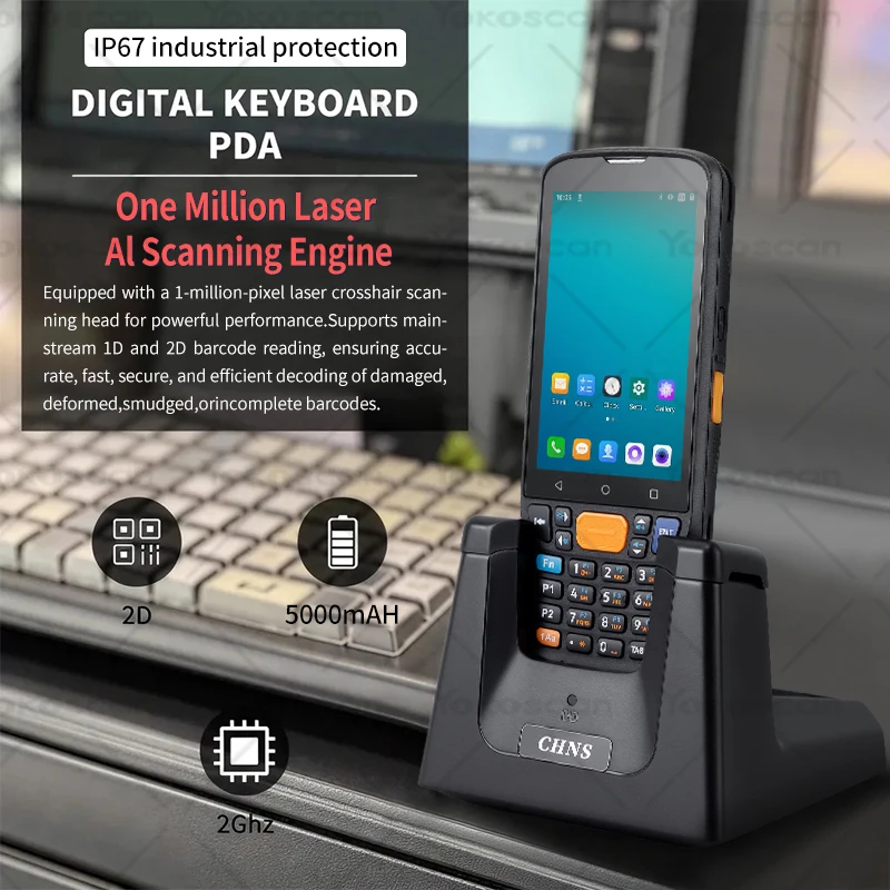 Thumbnail 2 - #46 Best Barcode Scanners to Buy In 2026