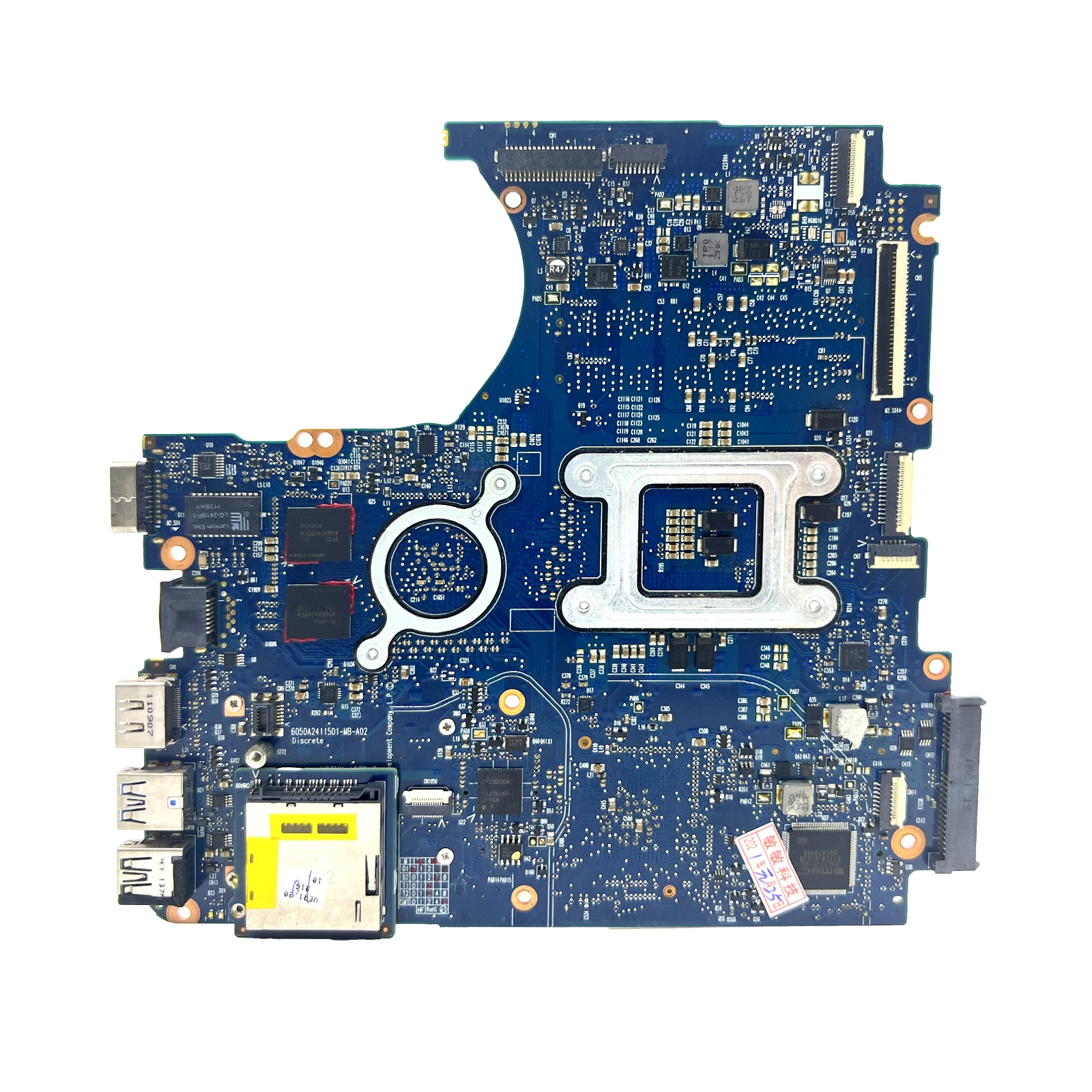 For HP ProBook 4431S 4431 4330S 4430S Laptop Motherboard 646328-001 658335-001 HM65 6050A2411501-MB-A02 NoteBook PC