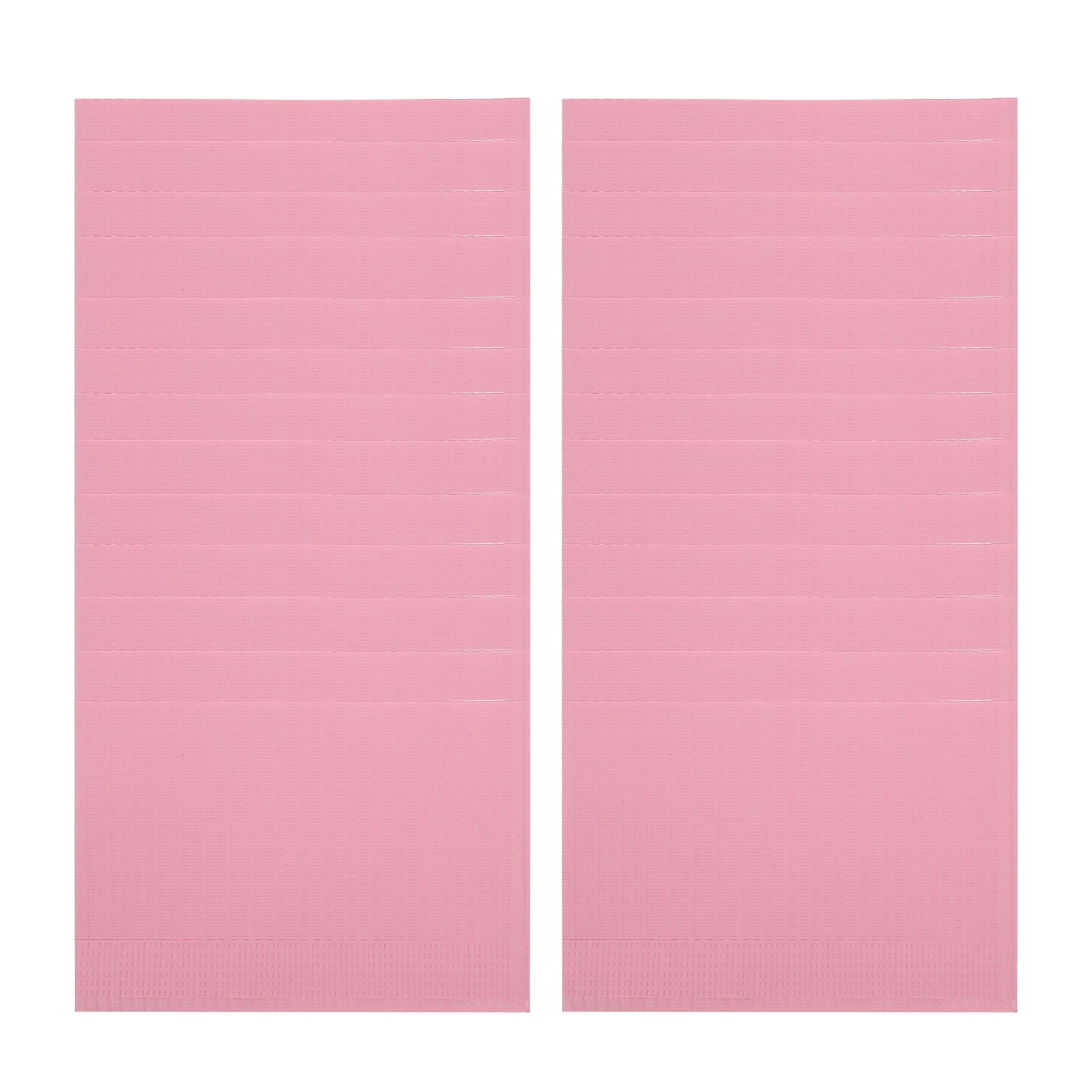 

125Pcs Manicure Pads Nail Mat Stain Resistant Keep Nails Clean Tidy for Daily Use Disposable Manicure Mat