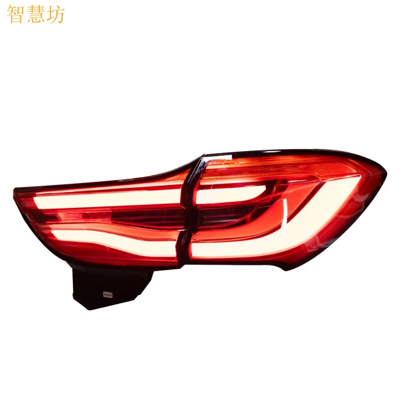 

Подходит для BMW 5 серии GT (F07) 2014-2017 годов, модифицированный задний фонарь 6GT, светодиодный, с функцией сканирования и динамическим указателем поворота