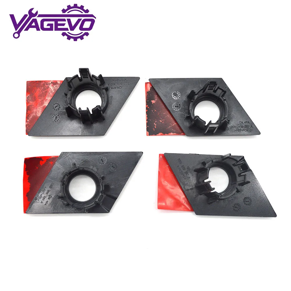 For VW Passat B8 Parking Radar Sensor Bracket 4PCS