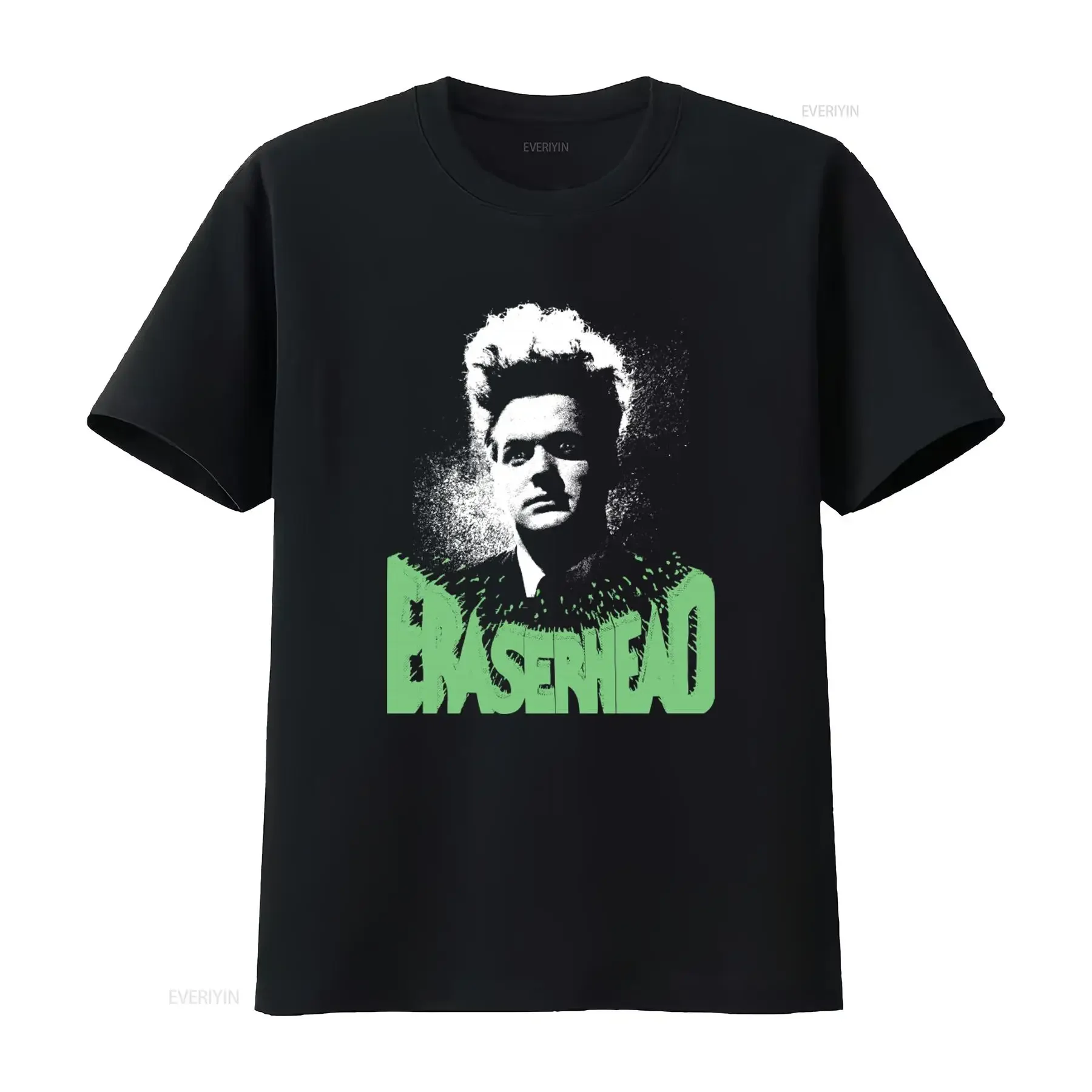 Eraserhead David Lynch Surrealist Body Horror Criterion Twin Peaks Creator Avant Garde Faded Boxy T Shirt vintage Washed