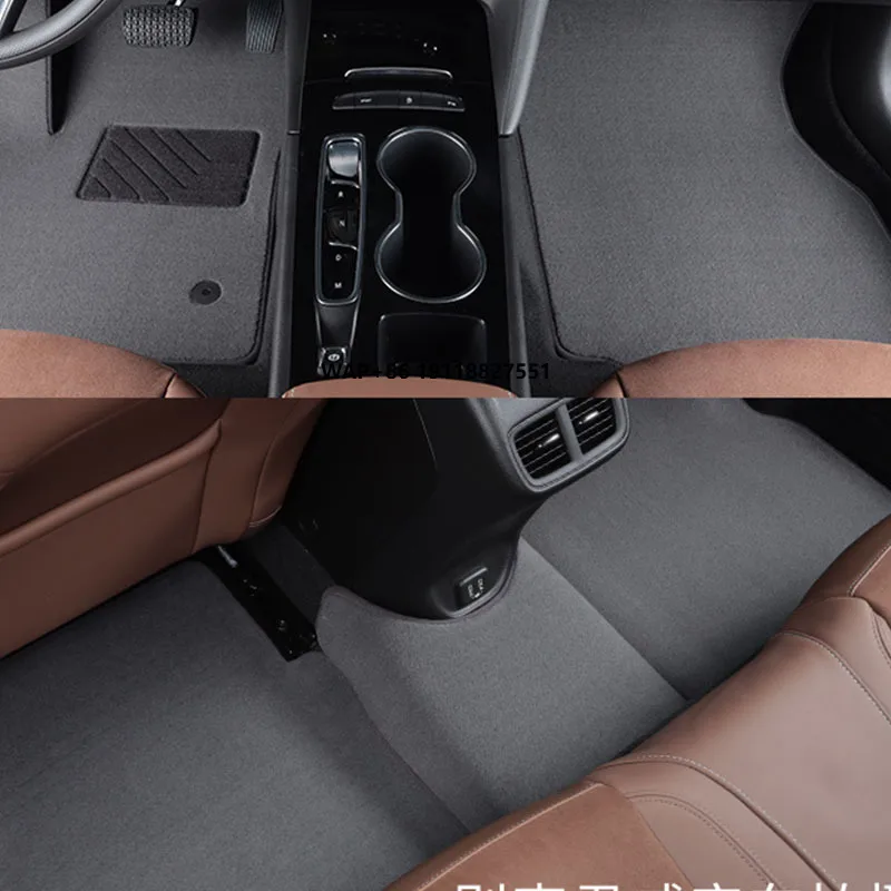 

Wholesale Manufacturer Automotive Interior Car Foot Mat Wool Special Model Car Floor Mats for Suzuki Jimny for