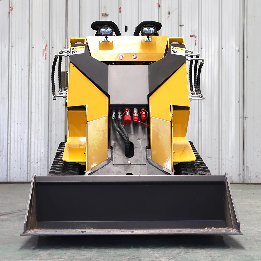 รถตักล้อยางแบบสกิดสเตียร์สั่งทำพิเศษ, รถตักล้อยางแบบสกิดสเตียร์สำหรับใช้ในบ้าน ใหม่เอี่ยม, ชำระเต็มจำนวน, ไม่ต้องวางเงินมัดจำ, จัดส่งฟรี