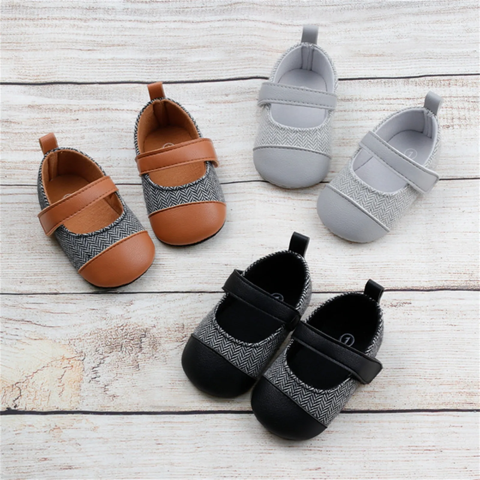

Vintage Toddler Shoes Kids Toddler Shoes Baby Boys Girls Canvas First Walkers Party Dresses Casual Shoes Lightweight Sneakers