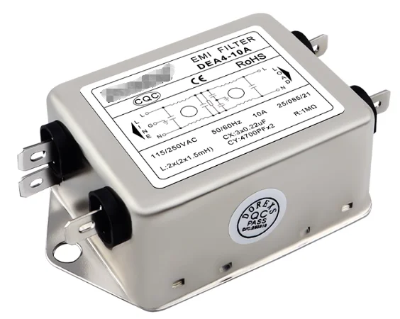 Emi Power Filter DE…