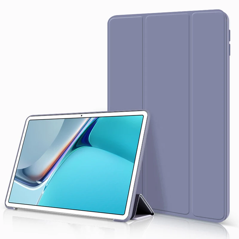 

For Huawei Matepad Case Pro Air SE 11 10.4 10.8 Pro 12.2 12.6 10.3 Air 11.5 s Mini 8.8 inchTablet Case Leather Stand Hard Cover