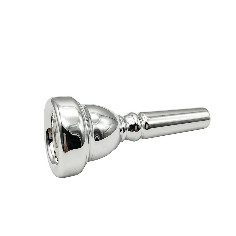 E-flat alto horn mouthpiece silver-plated copper mouthpiece mouthpiece musical instrument accessories