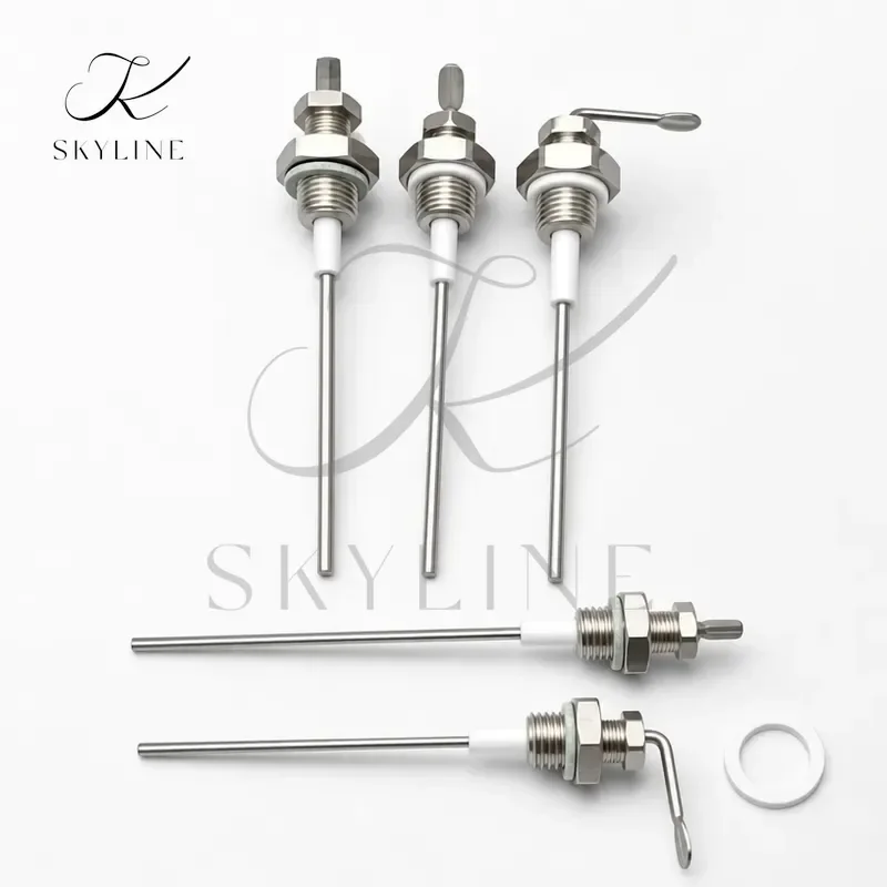 For Hu Jia Ai Bao Fei Ma Nuo Wa Mi Lei Rocket Coffee Machine Boiler Water Level Probe Accessories