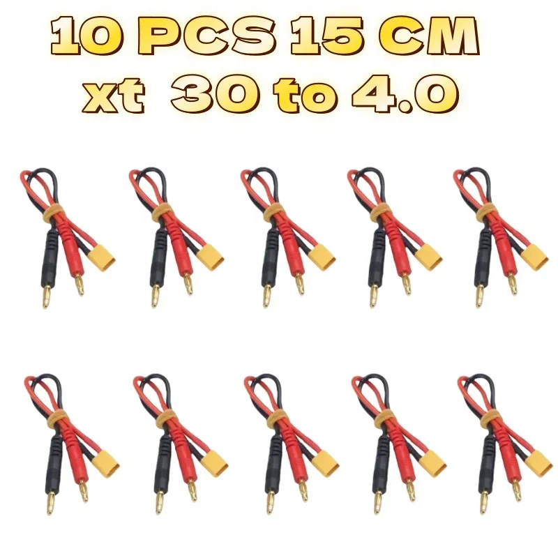 10PCS 15Cm 16AWG B6… - image
