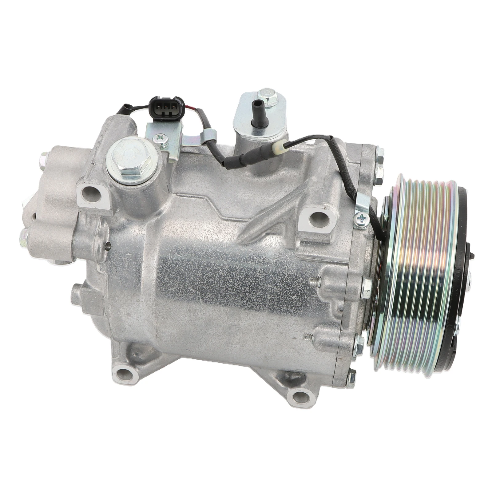 AC Compressor For 2007-2011 Honda CRV CR-V 2.4L Air Conditioning Compressor Automobile Professional Accessories CO4920AC 38810RWCA03 38810RX0A01 0610239 2004920AM
