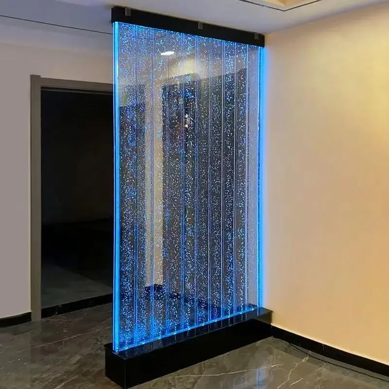 

Partition Wall Dimming Water Curtain, Bubble Strong Wind Type Water Curtain