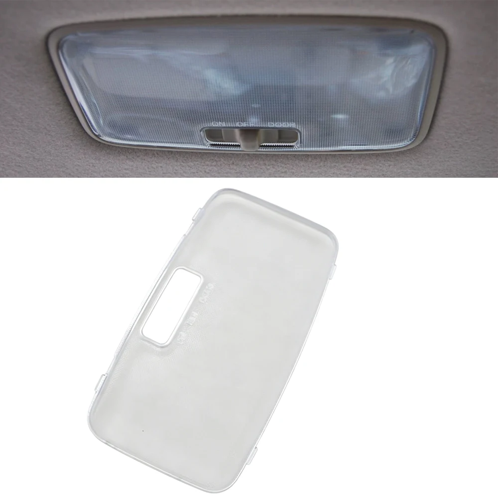 Interior Dome Reading Light Cap Cover For Lexus ES300 ES330 RX300 RX330 RX350 Toyota Highlander Land Cruiser Prado LC120 4Runner