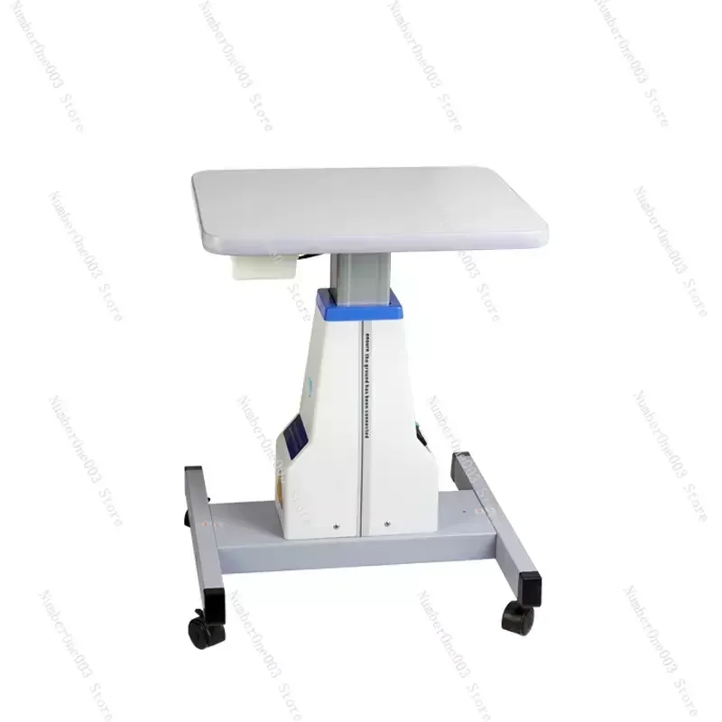 Ophthalmic Lifting Motorized Table for Computer and Medical Instruments