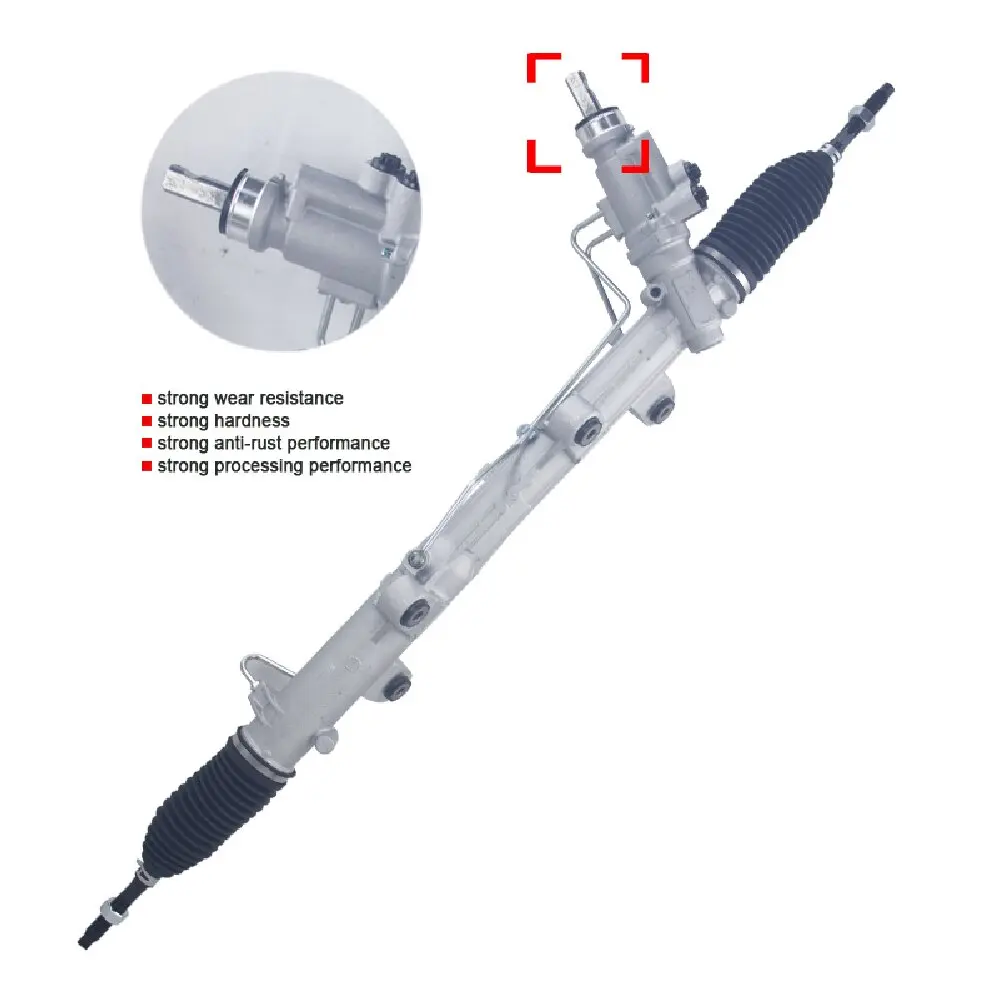 

7E1422055G 7E1422061 7E1422055J 7E1422061E 7E1422061Q 7E1422061SX for AUDI Transporter MULTIVAN V 05-06 Steering Gear Rack