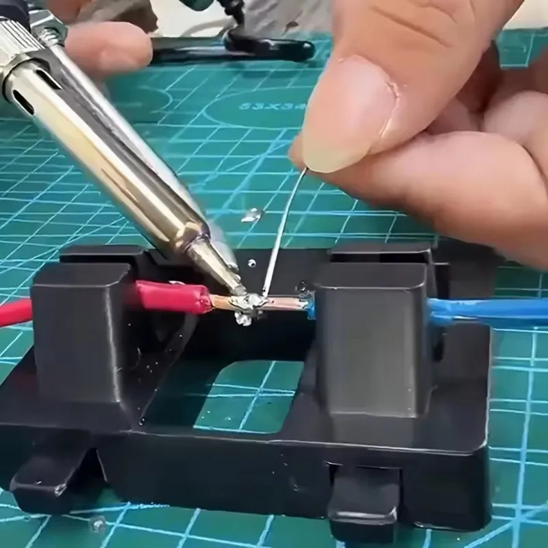 Welding Wire Fixture Adjustable Suction Bracket Welding Table Clamp For Motherboard Soldering Welding Locator Soldering Tools