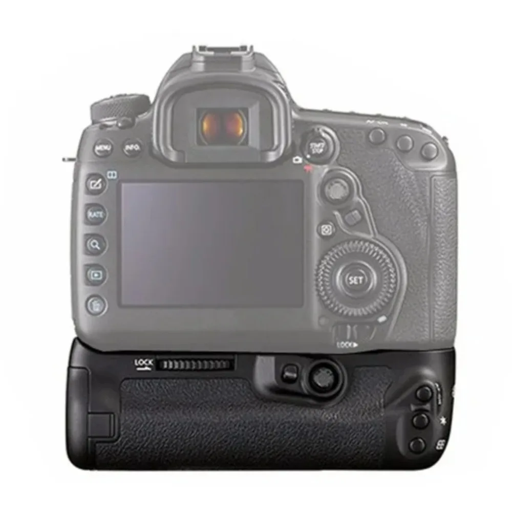 bg-e20-バッテリーグリップ-canon-eos-5d-mark-iv-5d4-グリップ-bg-e20-垂直バッテリーグリップ