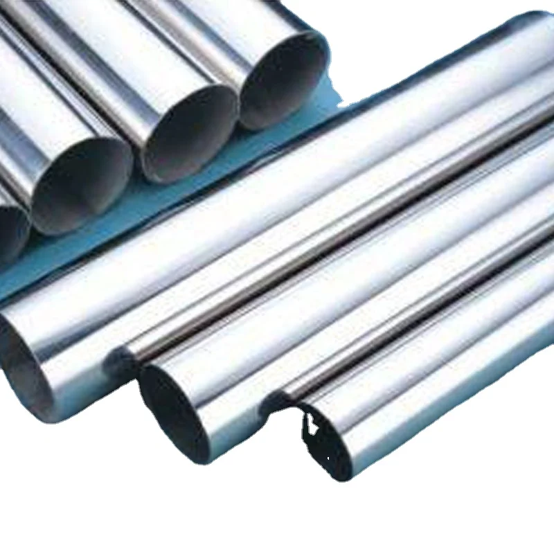 Customized Stainless Steel Exhaust Perforated Tube Stainless Steel Tube 3mm 4mm 5mm