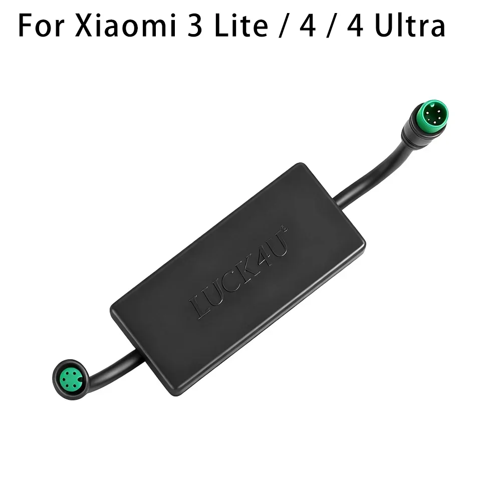 

Decelerator for Xiaomi 3 Lite International Edition/4/4 Lite Gen1/4 Ultra Speed Up To 30Km/H Down Speed 20Km/H Accessories