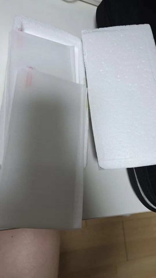 실물 포토 리뷰