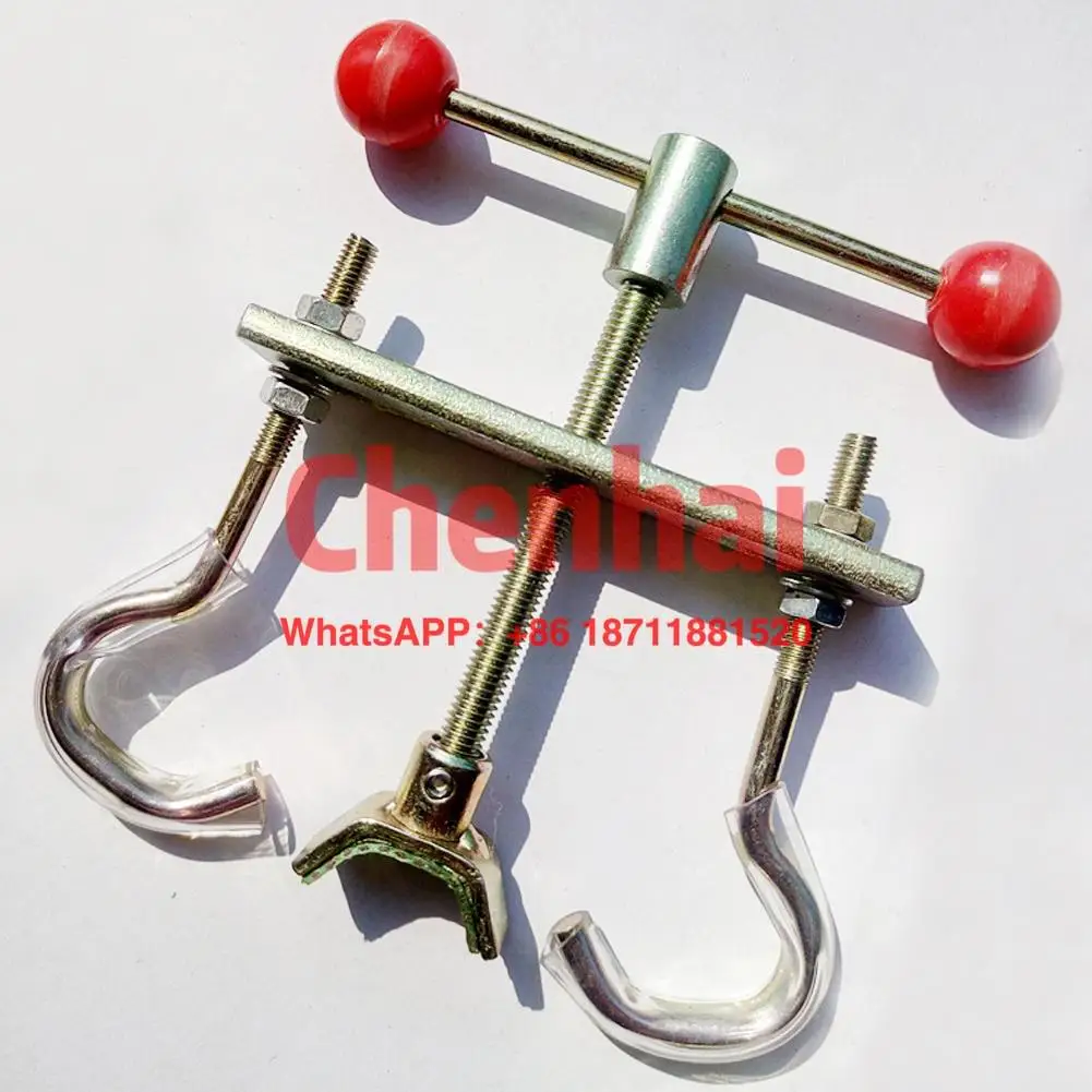 Imagem -04 - Bonsai Tree Branch Modulador Tronco Lopper Regulador Pruner Jardim Ferramenta Dispositivo Ajustador Bending Repair Str V7p0 Diy