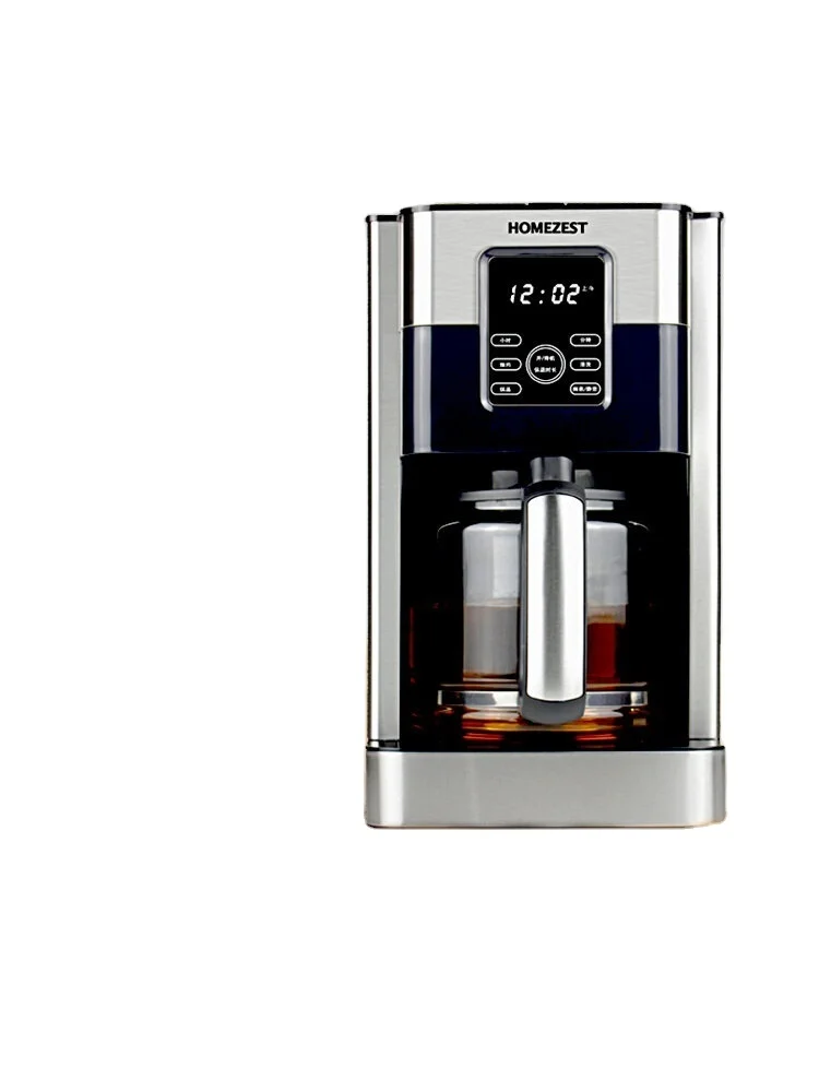 

Tea Maker Fully Automatic High Borosilicate Glass Tea Brewing Machine All-in-one Household Scheduled Smart Office Steam Kettle