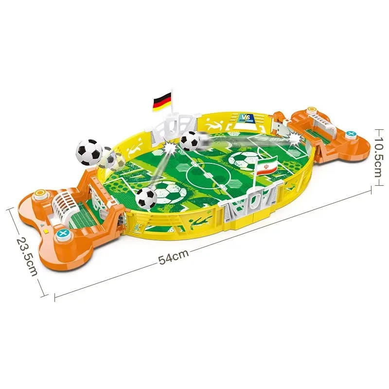 Hot Sale Interactive Table Football Table Games Outdoor Sports Toys Summer Indoor Children's Funny Toys