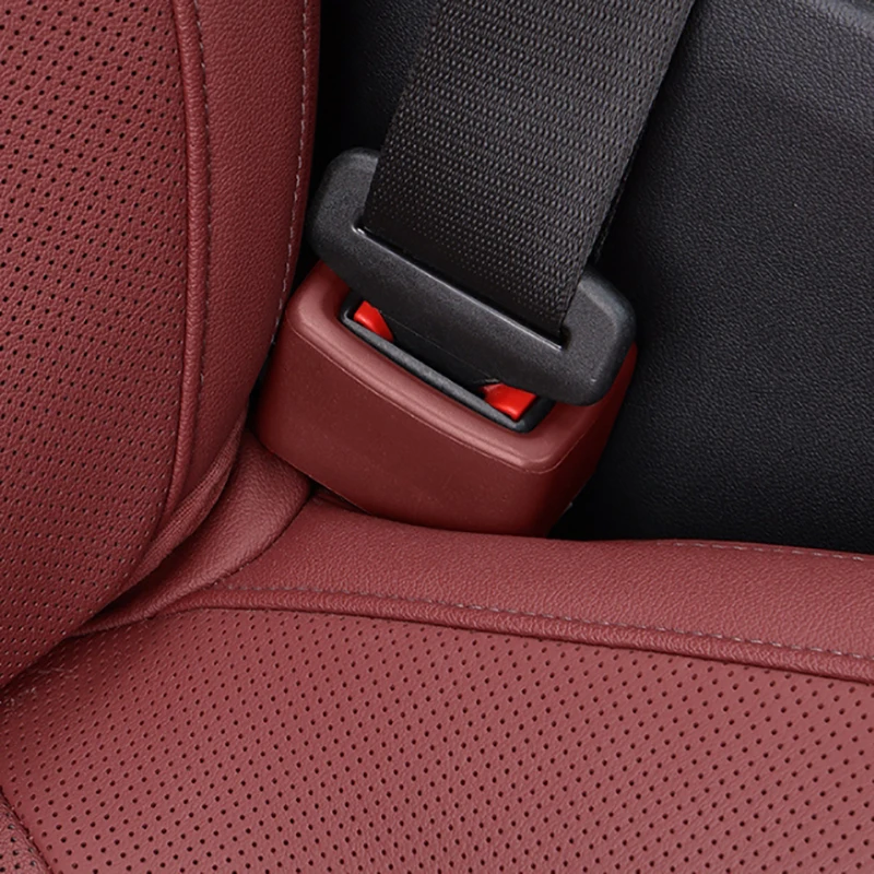 Buckle Up Car Seatbelt Guard Seat Belt Holder, Durable Silicone Material, Car Accessories Suitable For Kids