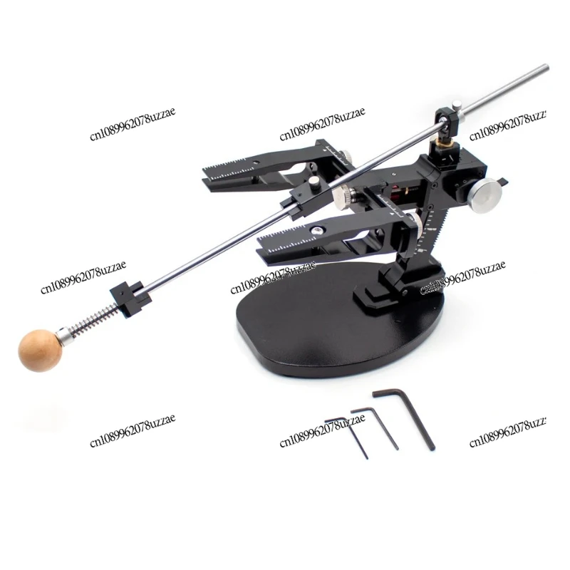 High-End Fixed Angle Knife Sharpener High-Precision Blade Grinder All-Metal 360° Professional Multi-Angle Sharpening Tools