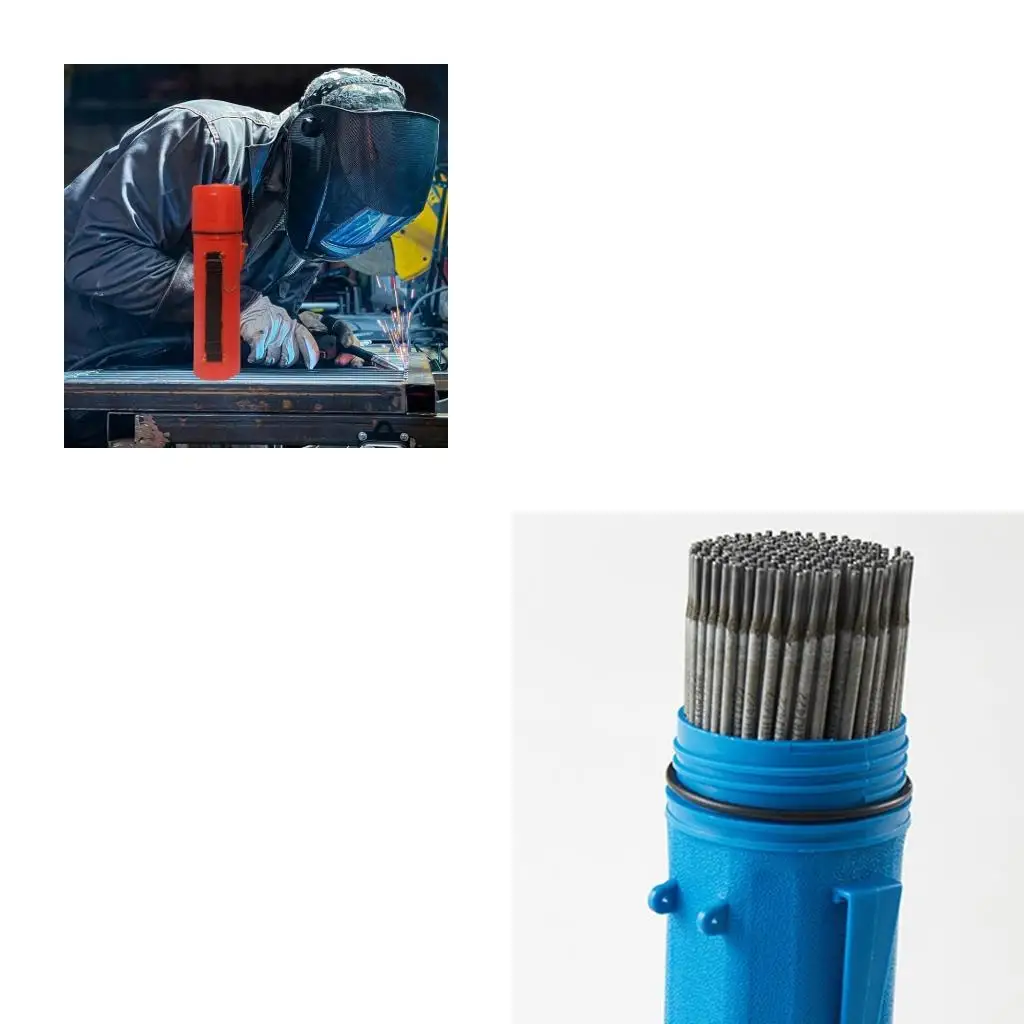 

652F Large Capacity Welding Rod Storage Box Case With MoistureProof Seal Design