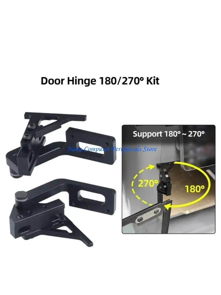 

Доступность принтера F68C 3D Дверной шарнир 180/270 градусов для аксессуаров P2S