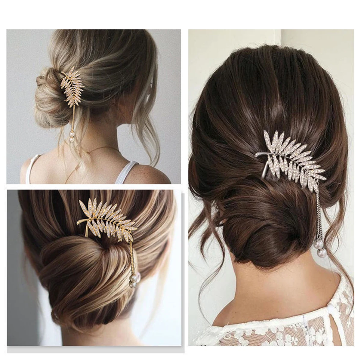 

Metal U Shape Wedding Bridal Accessories Brides Bun Pins U Shape Hair Pins Hairstyles Hair Sticks Forks Tools