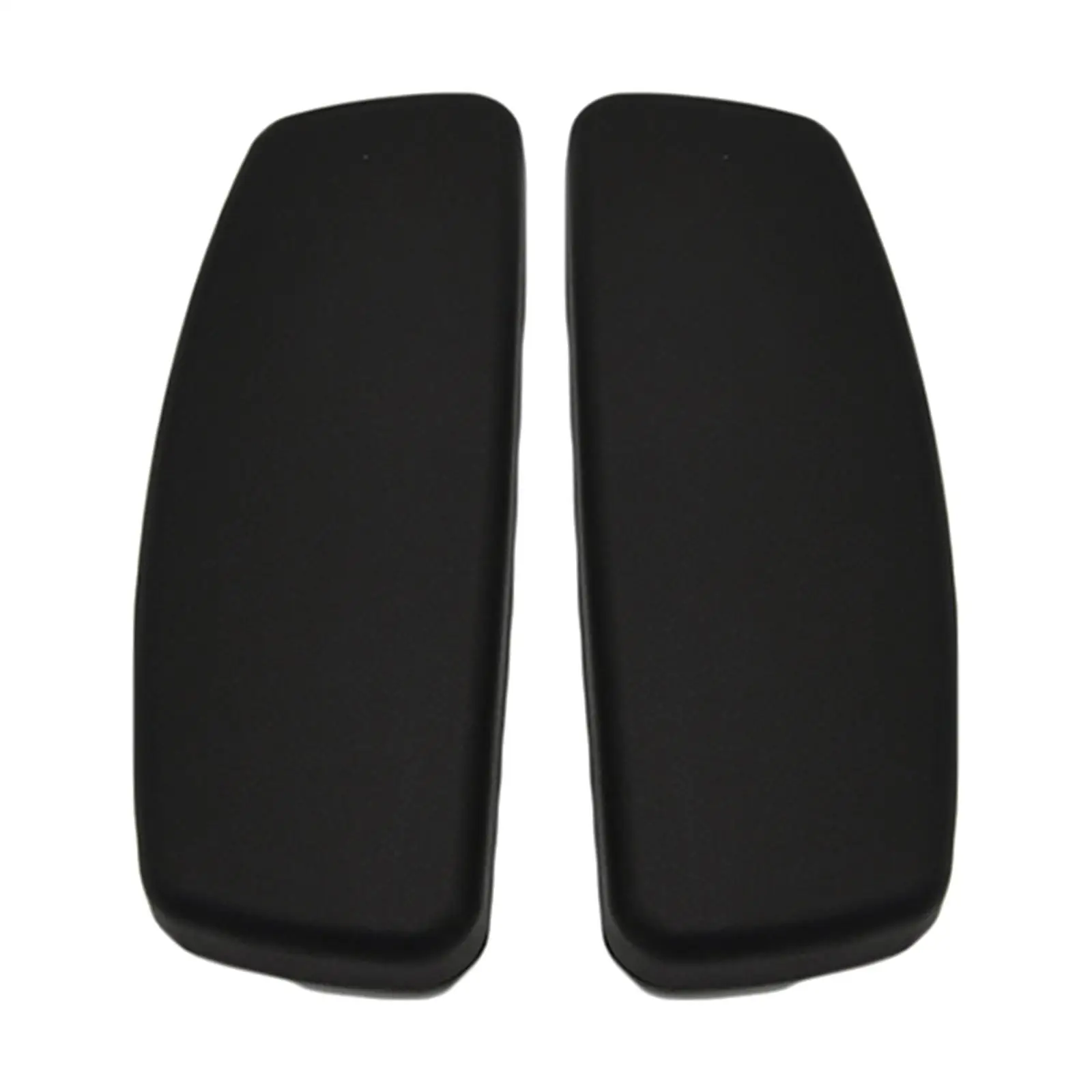 Ergonomic Office Chair Armrest Pads - Set of 2, Universal Fit for Desk Chairs