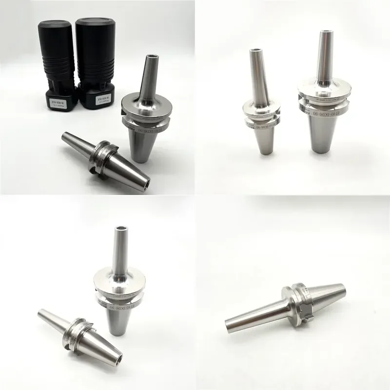 BT30 BT40 Pull Back Chuck High Precision SDC8 Spring Elastic Collet Chuck Cnc SDC Mill