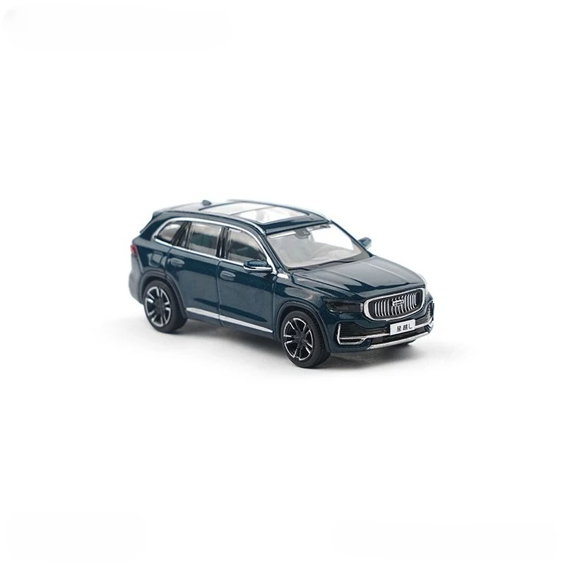 

XCARTOYS 1:64 Scale Alloy Model of Geely Xingyue L, Realistic Miniature Car Model, Ideal Collectible Gift for Boys