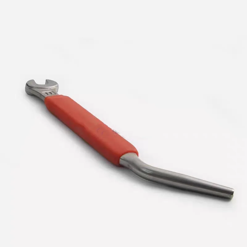 GTO PS Plate Clamp Wrench 11mm Open High Quality Offset Printing Machine Spare Parts End Diameter 8mm Tool