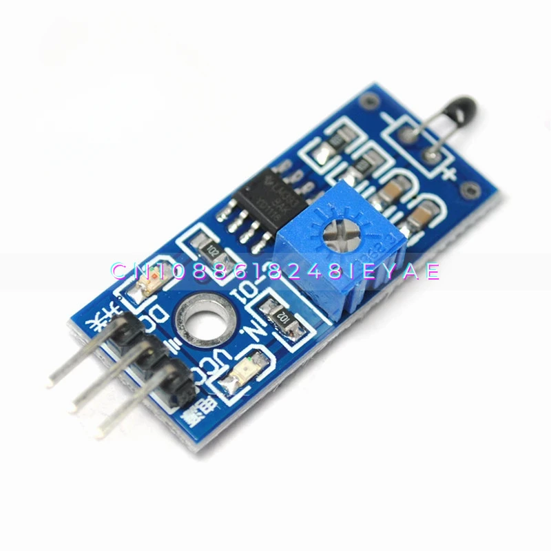 

Thermal Sensor, Temperature Sensor Module, Thermistor, Thermal Sensor