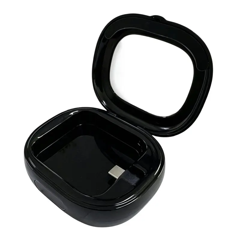 A55T Charging Case For Oura Ring Gen 4 & 3 , Portable Travel Power For Oura Ring Gen 4 & 3