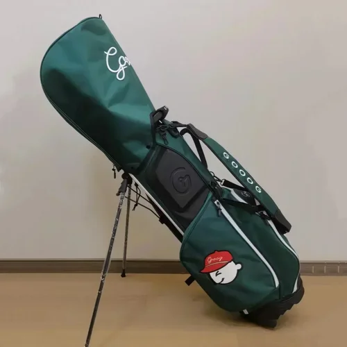 GOOOG 나일론 방수 브래킷 가방, 초경량 휴대용 스탠다드 캐디 카트, 클럽 가방  Best5