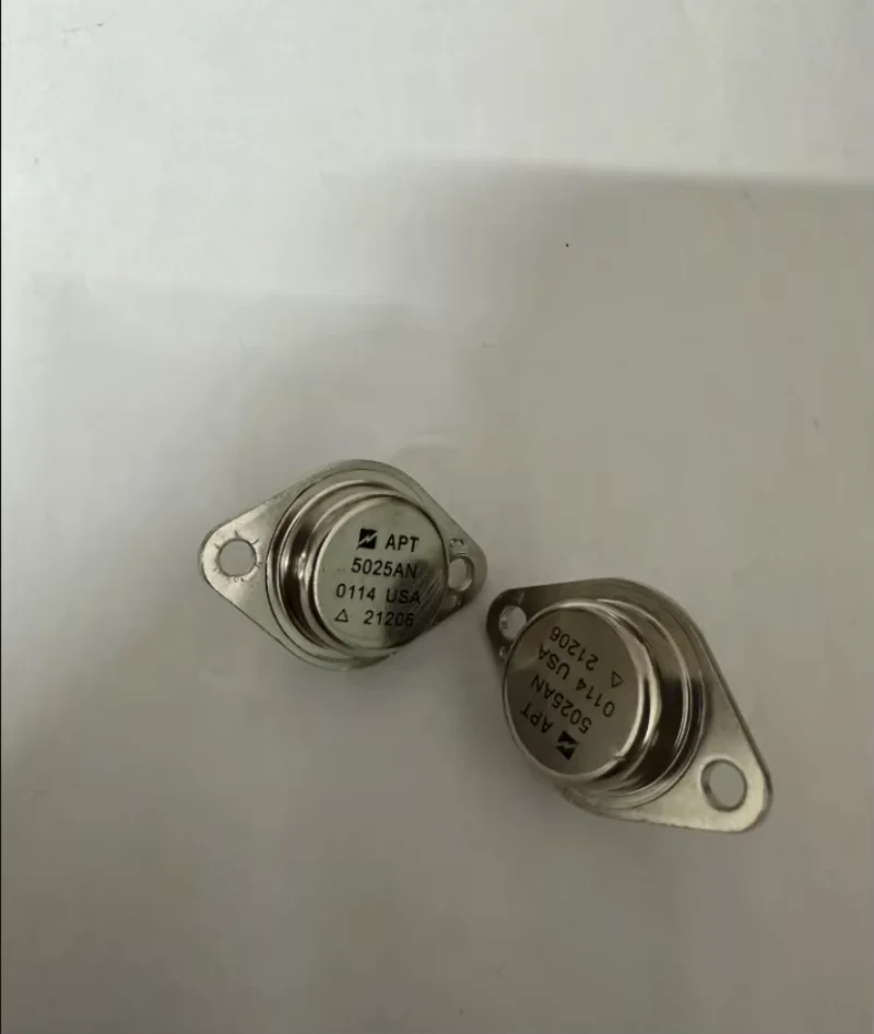 2 قطعة APT5025AN جديدة في المخزون