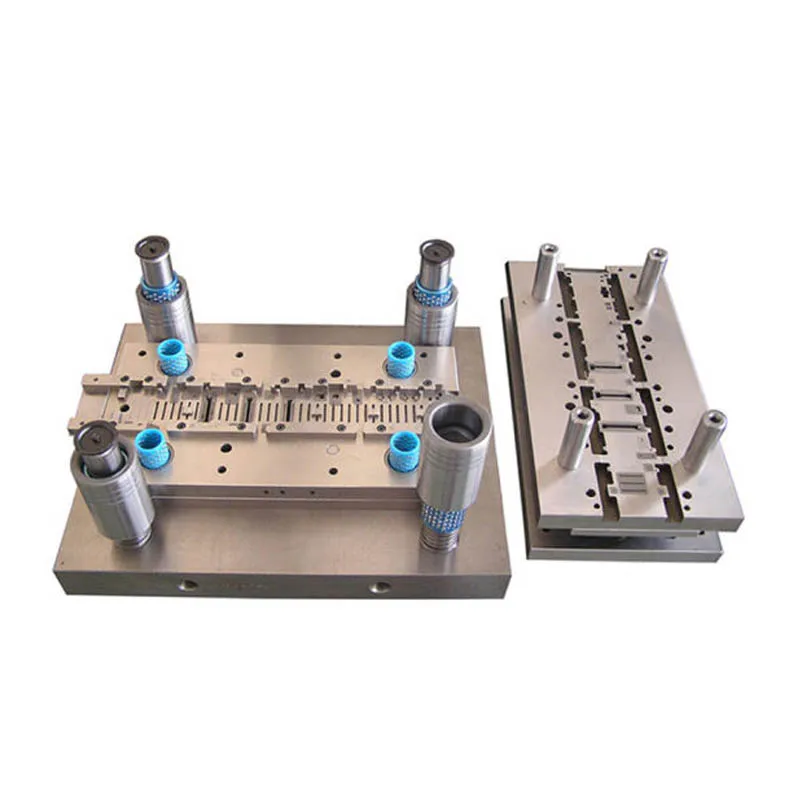 OEM Custom High Precision Sheet  Metal Stamping Mold Battery Terminal Mould Progressive Die Metal Punching Machine Stamping Mold image 6