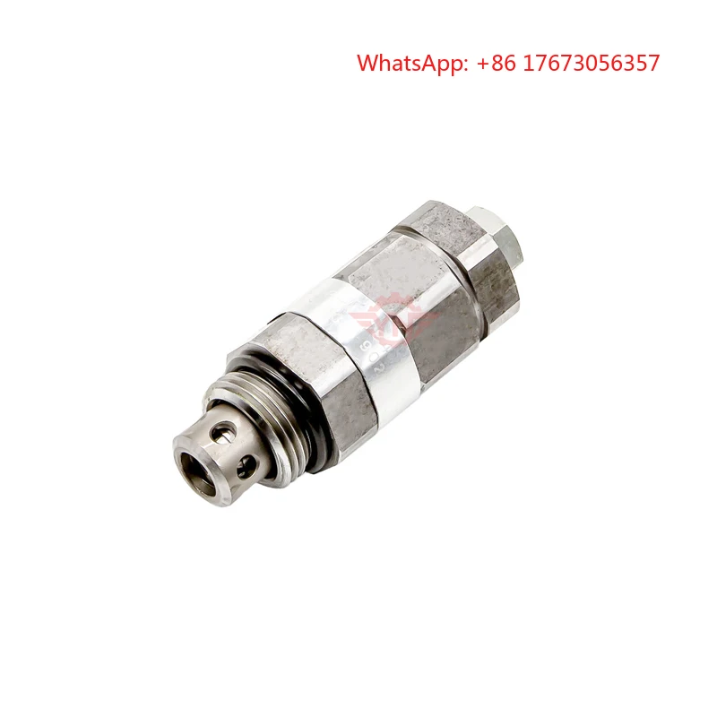 21113-40058 Applicable To E200B E120/E312 E315 E200B Overflow Valve Distribution Valve Main