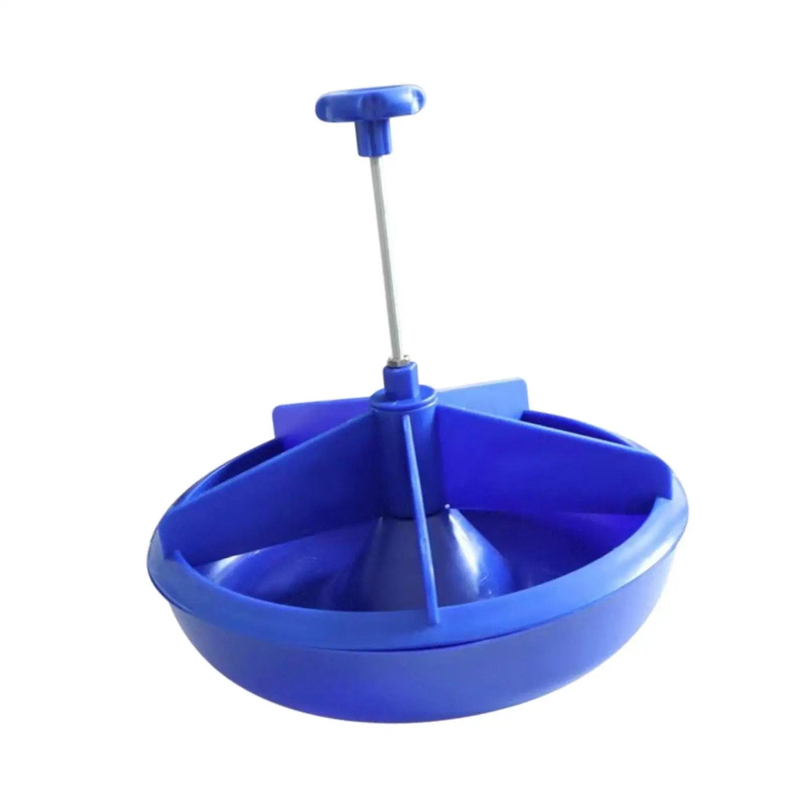 

Pig feed Trough Bucket 5 Slot Livestock feed Bowl Piglet Feeder Pig Feeder Bowl for Poultry Pet Dog Animal Husbandry Accessories