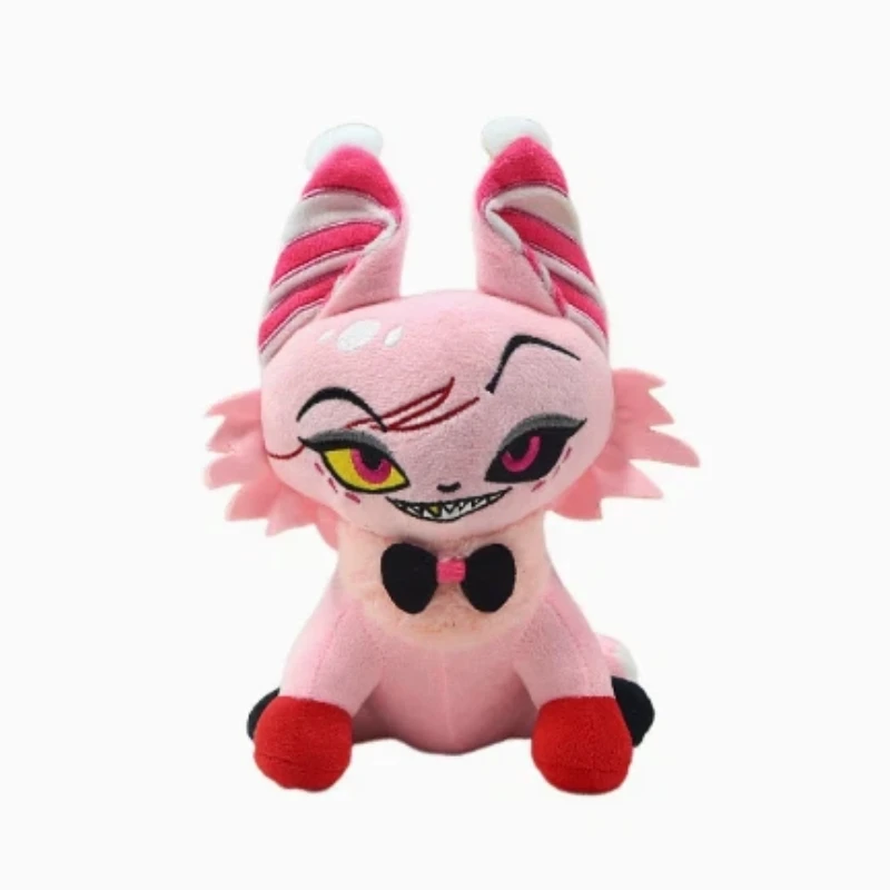 헤즈빈 호텔 엔젤 미오 봉제인형 부드럽고 포근한 인형 가정용 테이블 사무실 책상 파티 팬 청소년 할로윈