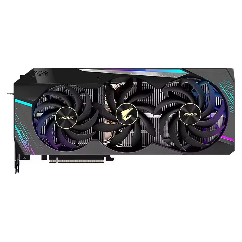 RTX 3090 24GB High-Quality Gaming Graphics Card (FHR)