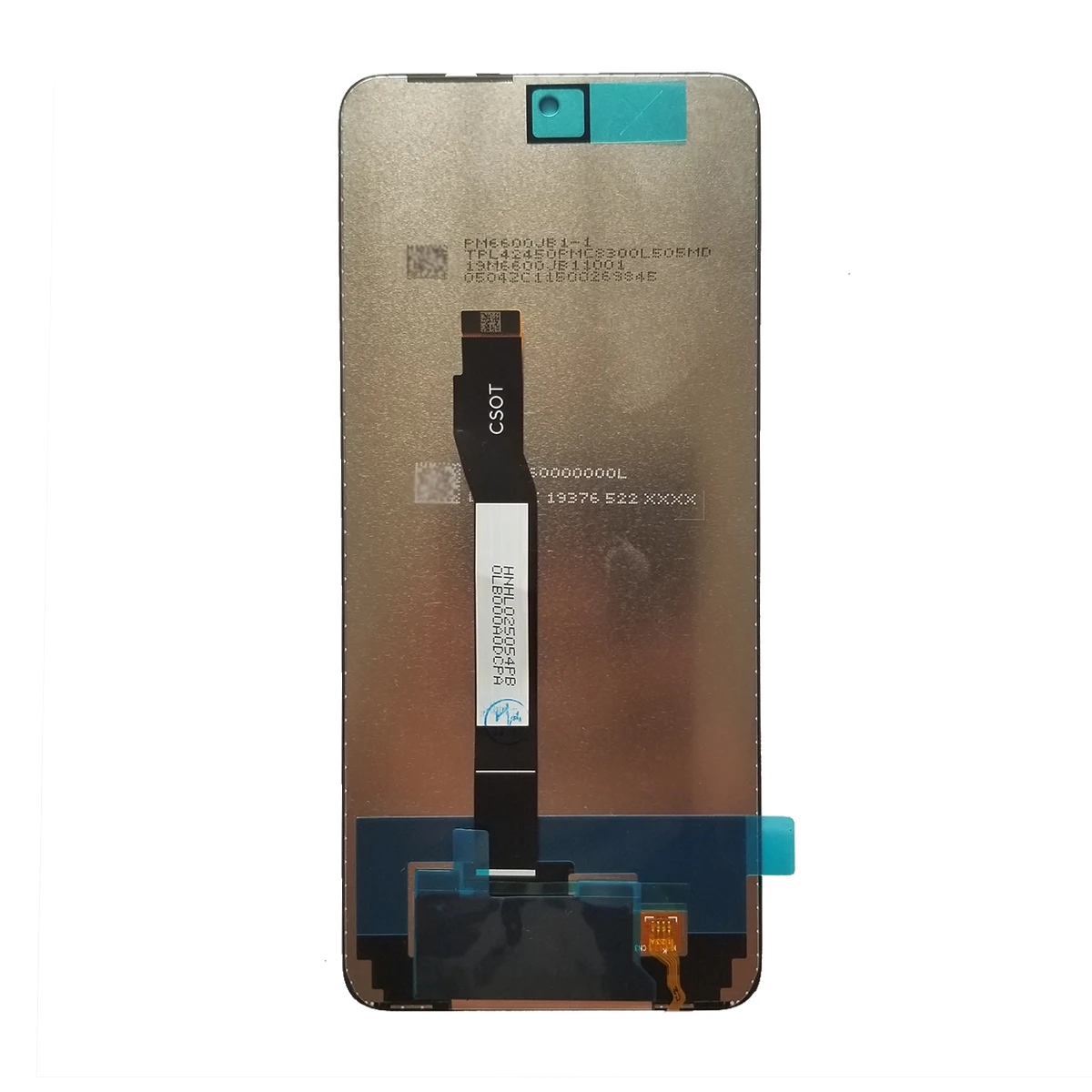 For Xiaomi POCO X4 GT 22041216G LCD Display Touch Screen Digitizer Assembly Repair Parts