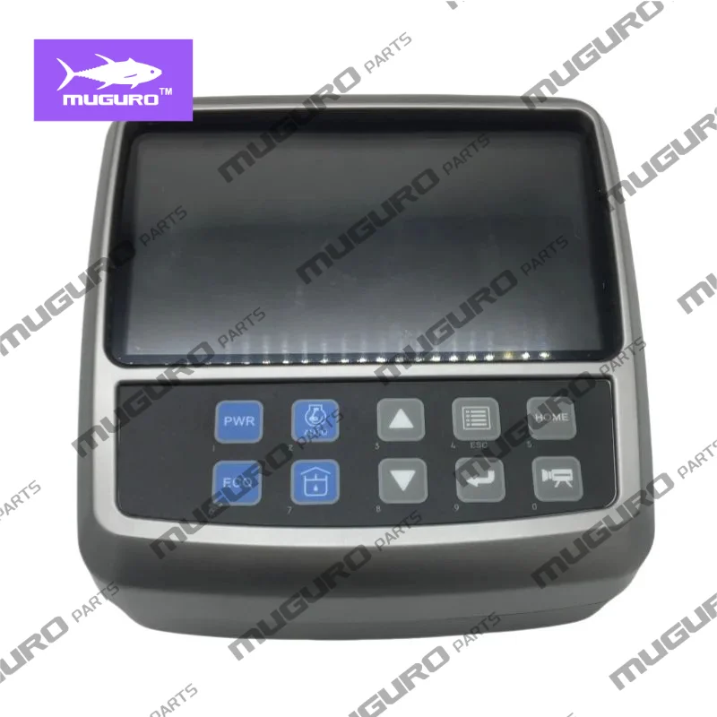 300426-00010B DX150-9 Excavator Monitor  DX260-9 Excavator Dashboard 300426-00049A
