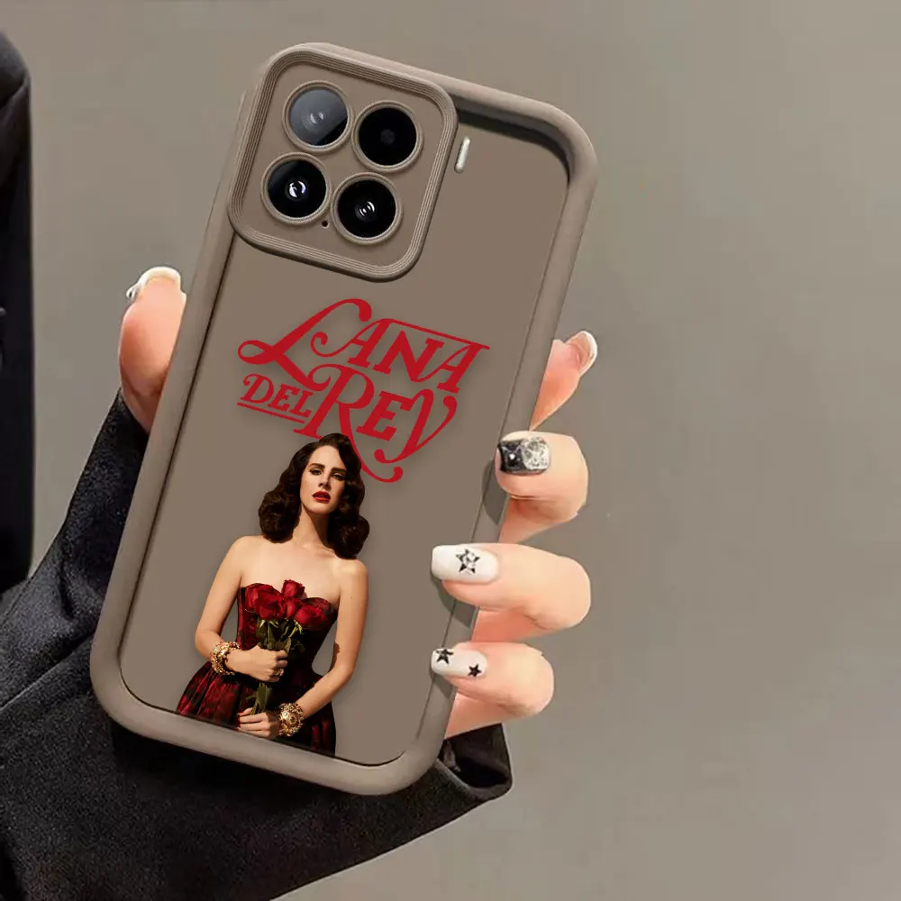 Singer L-Lana D-Del… - image