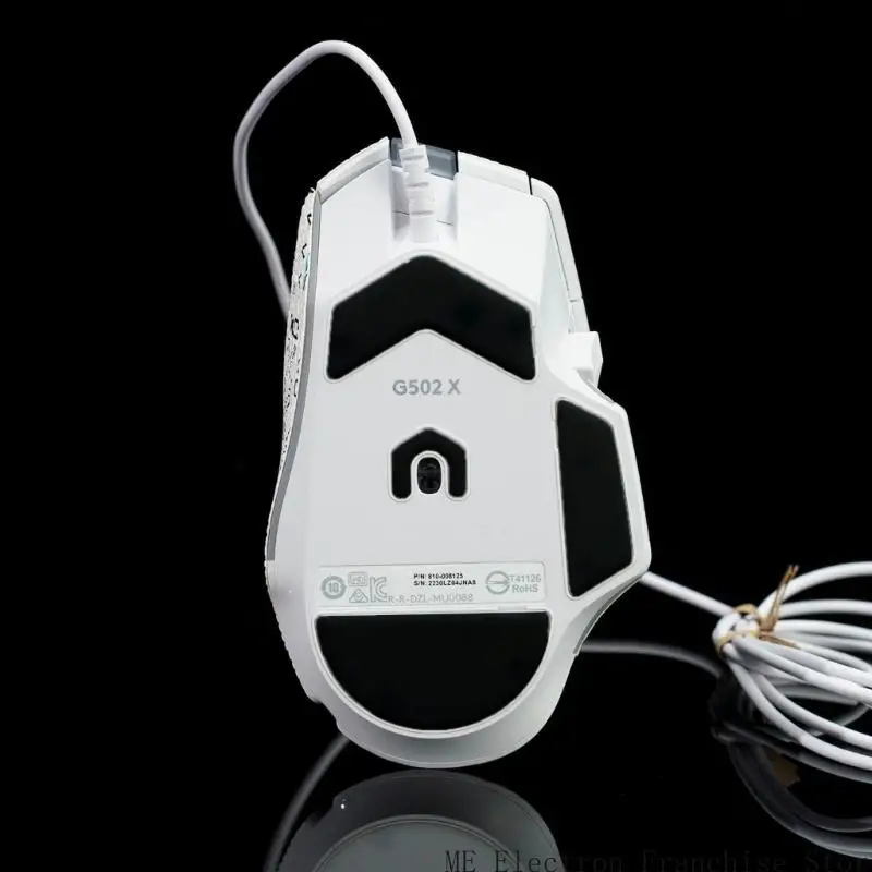 Наклейки на мыши T5EA 1SET Mous